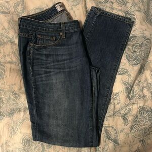 Paige Jimmy Jimmy Skinny Jeans, sz 28